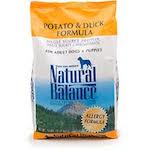 Natural Balance Potato/Duck