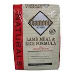 Diamond lamb and rice